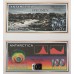 ANTARTICA 1999 - 2001 . ONE 1 - ONE HUNDRED 100 DOLLARS BANKNOTES . SPECIMEN ANTARTICA 1999 - 2001 . ONE 1 - ONE HUNDRED 100 DOLLARS BANKNOTES . SPECIMEN